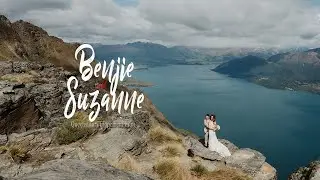 BENJIE and SUZANNE | Queenstown Elopement Film