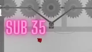 34:36 Super Meat Boy All Light Levels Speedrun