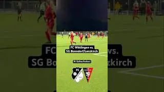 Frauen Landesliga 2 | 5. Spieltag 25/26 | FC Wittlingen vs. SG Bonndorf/Lenzkirch/Schluchsee.