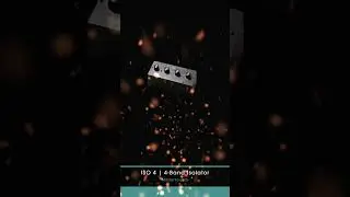 🎧 Unleash Your Sound with ISO 4 Isolator!