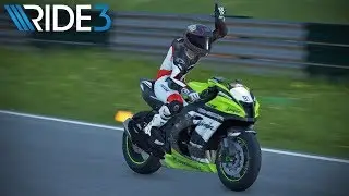 Ride 3 - Episode 1 - Multiplayer w/CivRyan