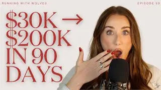 Почему вы застряли на отметке в 30 000 долларов в месяц (и как мой клиент достиг 200 000 долларов...