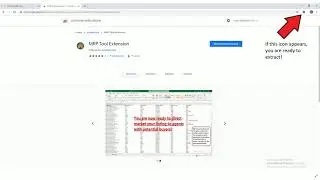 MRP Tool - Getting Started