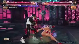 🎄[ChampionOfGodz Doesn't Want You To See This]🥶|❄️Tekken 8 FleX-Mas🎁Seasons Beatings♨️ #Tekken8
