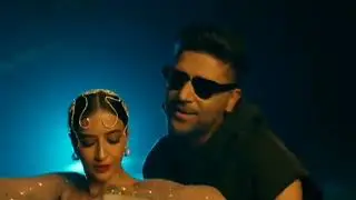 Guru Randhawa - QATAL | Latest Punjabi Song | Official Music Video | Romantic Love Story