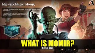 What is Momir? | Midweek Magic Arena Gameplay