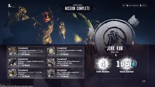 Warframe - Junk Run (10/30/2022) - Kahl-175