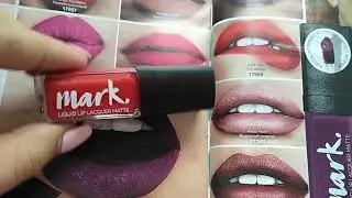 Пена для ванн Клюква и апельсин. Матовая помада Avon Mark (rock star). Гель для душа кокос и папайя