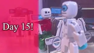 Stikbot Advent Calendar | day 15 |