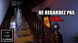 Ces vid&eacute;os PARANORMALES sont d&eacute;conseill&eacute;es aux &acirc;mes SENSIBLES (Horreur et paranormal)