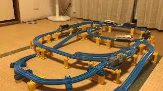 【プラレールディメンション】　バトルロワイヤル18-Theme　九州のJRvs関東のJR