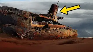 9 MYSTERIOUS Abandoned War Machines