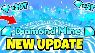 Diamond Mine UPDATE 💎