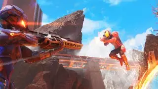 Cheshire Cat l A Splitgate Montage