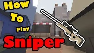 5 Tips on How to Play Sniper in Krunker!