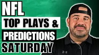 NFL SATURDAY PROFIT HUNT | PRESEASON WEEK 1 | TOP PLAYS & PREDICTIONS