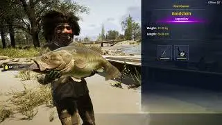 Legendary Fish Goldstein COTW The Angler Golden Ridge Reserve 5 February 2026