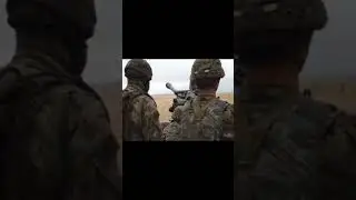 training with a towed 155mm howitzer M777#military#shorts