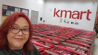 KMART || MY FIRST SHOPPING ON GUAM