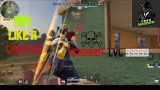 '1v4 HEADSHOOOT LVL99999'(ROS RANDOM PLAY)