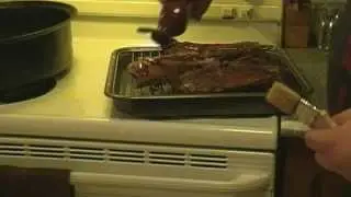Let's Cook: Rootbeer Ribs Recipe