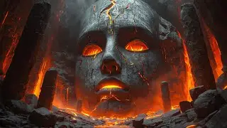 THE DEEP CRUST | Dark Heavy Melodic Techno (Low-Frequency Focus)