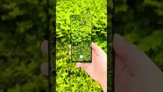 Samsung S22 Ultra Display || Find Device in grass ||&nbsp;@SamsungIndia