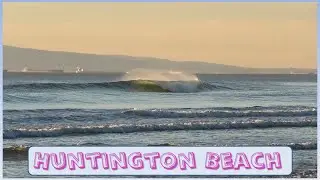 Huntington Beach, CA, Surf, 1/10/26 pm - Part 4