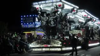 King Williams CC - Glastonbury Carnival 2025
