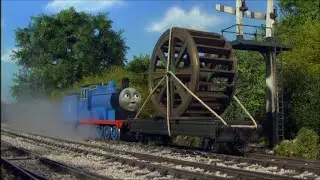 Thomas & Friends Season 12 Episode 2 Steady Eddie UK Dub HD MA Part 1