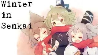 【Touhou Fandub】Winter in Senkai