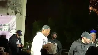 2019 Istandard SXSW Producer Beat Battle- InnerCity Bang Rd 1