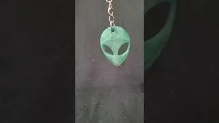These Aliens are from a whole norther world! etsy.com/shop/good1crafts #alien #space #galaxy