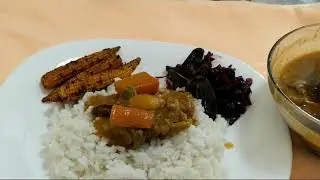 Sambar Varuth Arachath||ONAM special sambar 2021||How to make kerala sambar  #onam2021#sambarrecipe