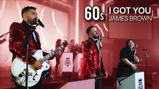 10-Piece Band Cover: I Got You (I Feel Good) || Memory Lane  || Demo Reel
