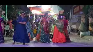 Navratri 2022 Maa Mane holardu Bivdave, Timli Dance