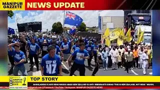 Anti India wahou amadi New Zealand gi Anti-immigrants singgi 'This is New Zealand, not India'  wahou
