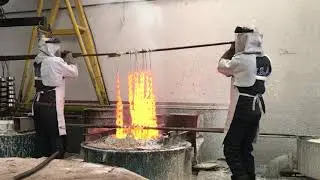 Cementa&ccedil;&atilde;o e Tempera / Tratamento T&eacute;rmico
