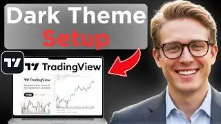 Как создать темную тему оформления для TradingView (простое руководство)