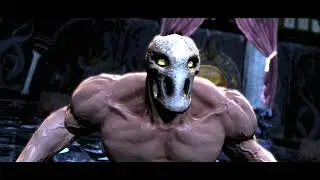 AJT GameCore : Splatterhouse  (live) (remake xbox 360 : part 1 )