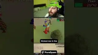 Was That Smited?! OMG #osrs #runescape #pking