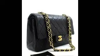 CHANEL Classic Double Flap 10