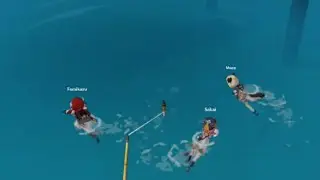 pov fishing for R5 the catch but...