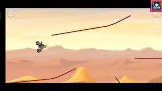 BIKE RACE , SAVANNA - LEVEL 1 TO 8