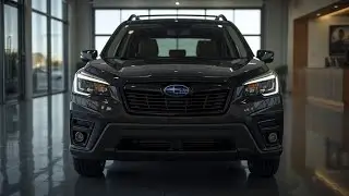 🚙🌲 Subaru Forester 2025 &ndash; Next-Gen SUV with Advanced Tech! 🔋✨ | Futura Motors