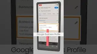 This Google Business Profile Setting Could Be Costing You Traffic (Fix It Now) #shorts