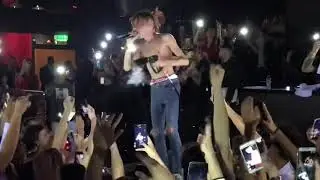 Drefgold - Tesla live @ Setai Club - 13 Ottobre 2018