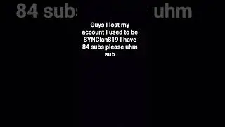 @marie4ever1165 @XSET_fruitfly  #SYNCLAN