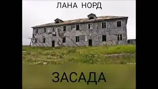 Лана Норд - &laquo;Засада&raquo;. Часть1_Боевая фантастика_Попаданцы_Роман