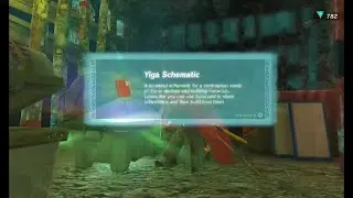 What heppens when you get EVERY Yiga schematic?